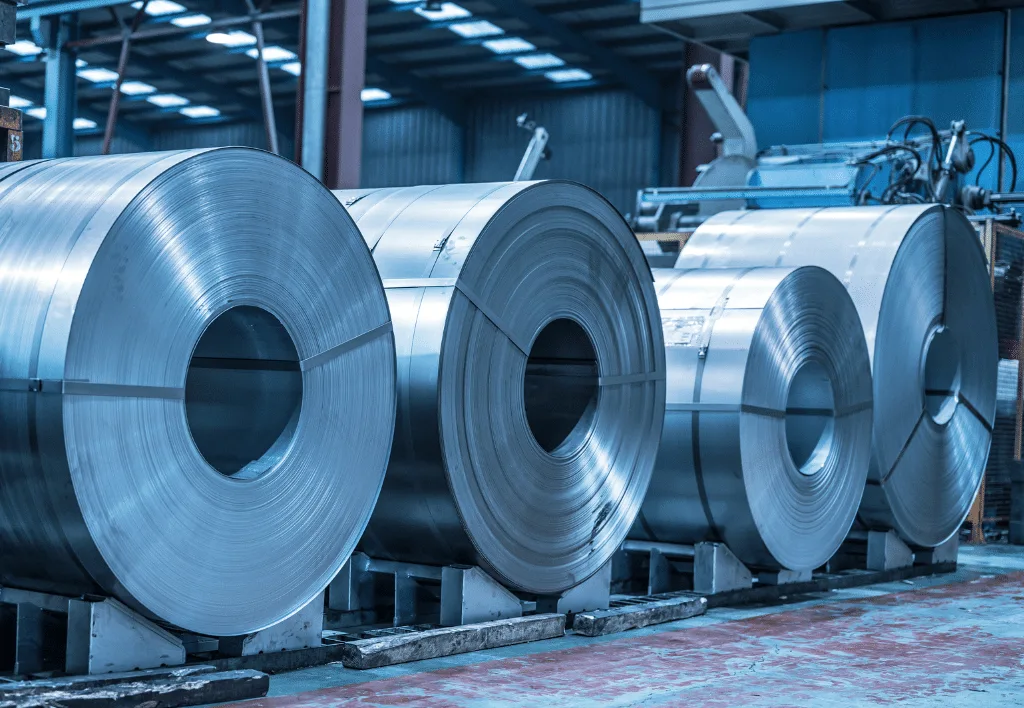 aluminium rolled