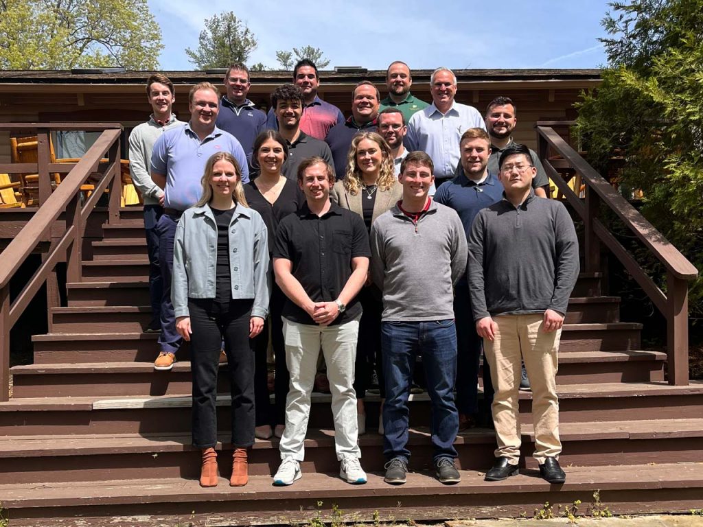 Our HANCOCK Consulting team engaged in a week-long training course at Pine Manor Estates. Our HANCOCK Consulting team engaged in a week-long training course at Pine Manor Estates.
