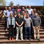 Our HANCOCK Consulting team engaged in a week-long training course at Pine Manor Estates.